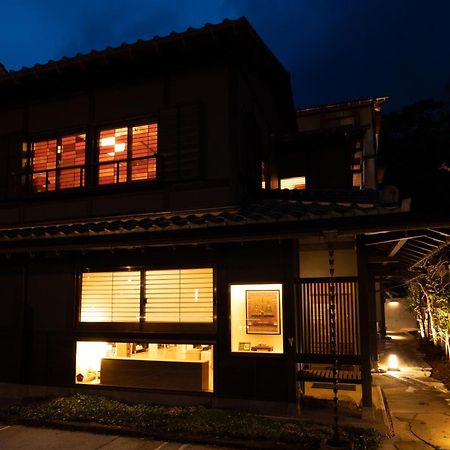 城崎温泉 Hostel Waraku Tojooka Kültér fotó