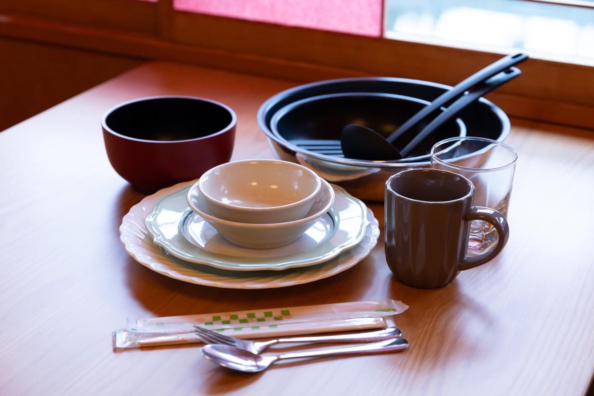城崎温泉 Hostel Waraku Tojooka Kültér fotó